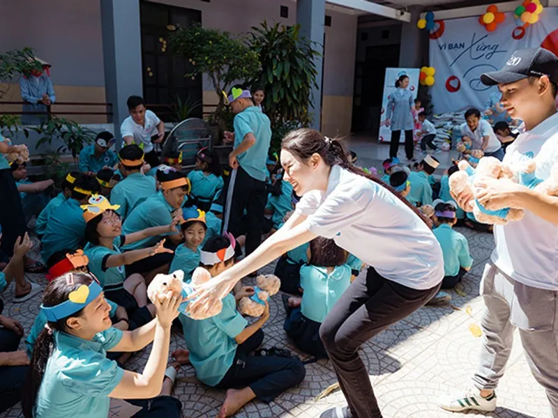 Quà tặng cá nhân hóa cho thành viên VIP 368bet