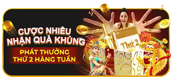 Trò chơi nổ hũ và bắn cá mới tại 368bet
