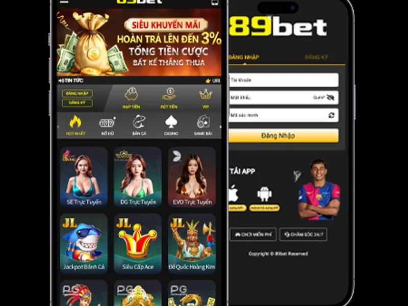 Nút đăng nhập 368bet