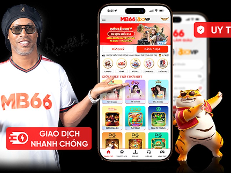 Ứng dụng di động 368bet trên điện thoại