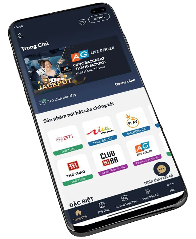 Tiền thưởng đặc biệt 188k