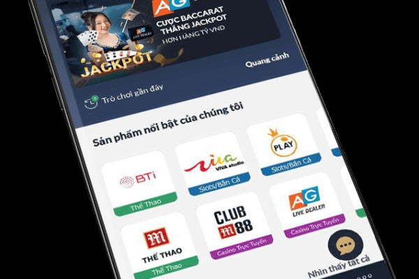 Cập nhật ứng dụng di động 368bet