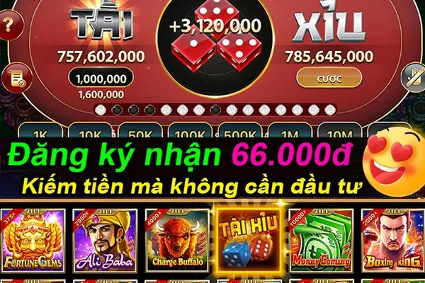 Đa dạng trò chơi 368bet