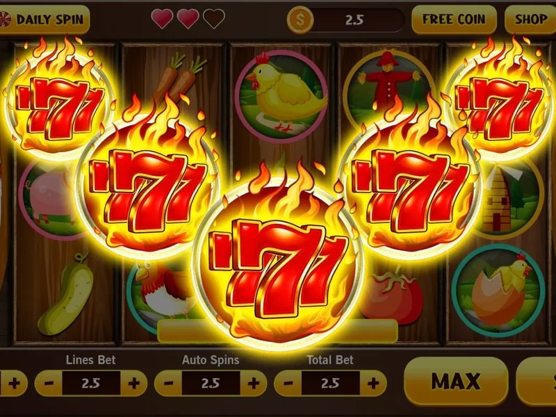 Chọn máy slot phù hợp với mẹo từ 368bet