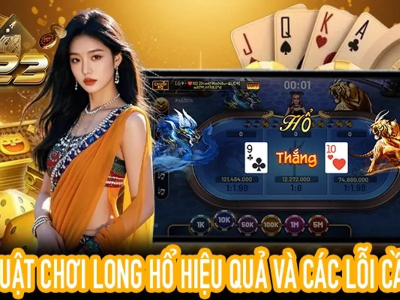 Bàn chơi Razz poker với các lá bài thấp được ưu tiên