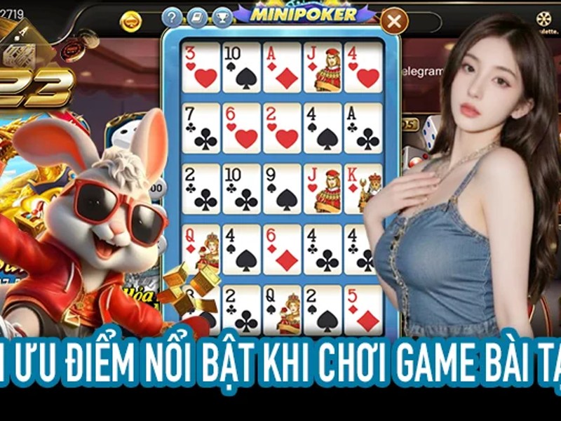 Casino trực tuyến 368bet