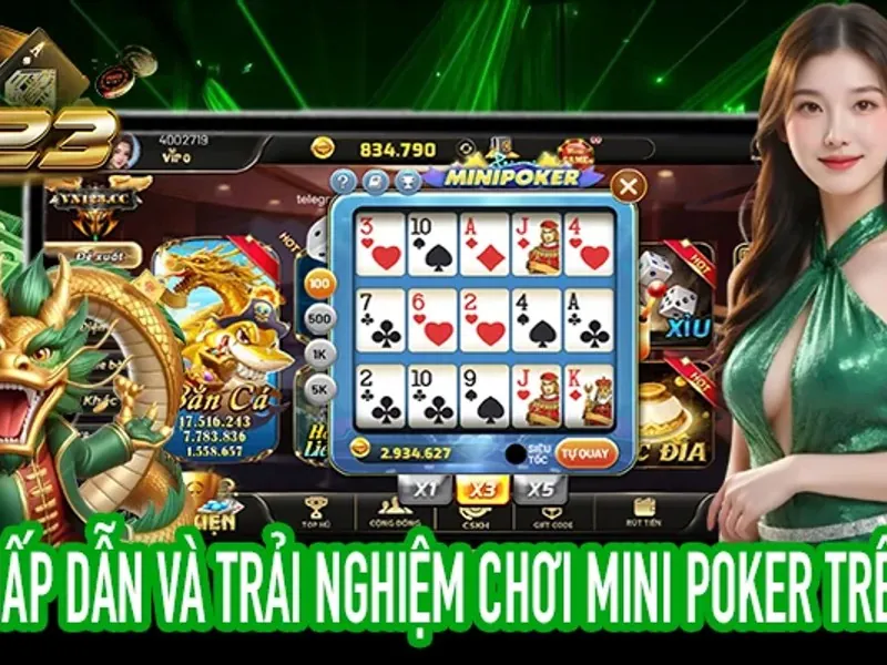 Game bài 368bet