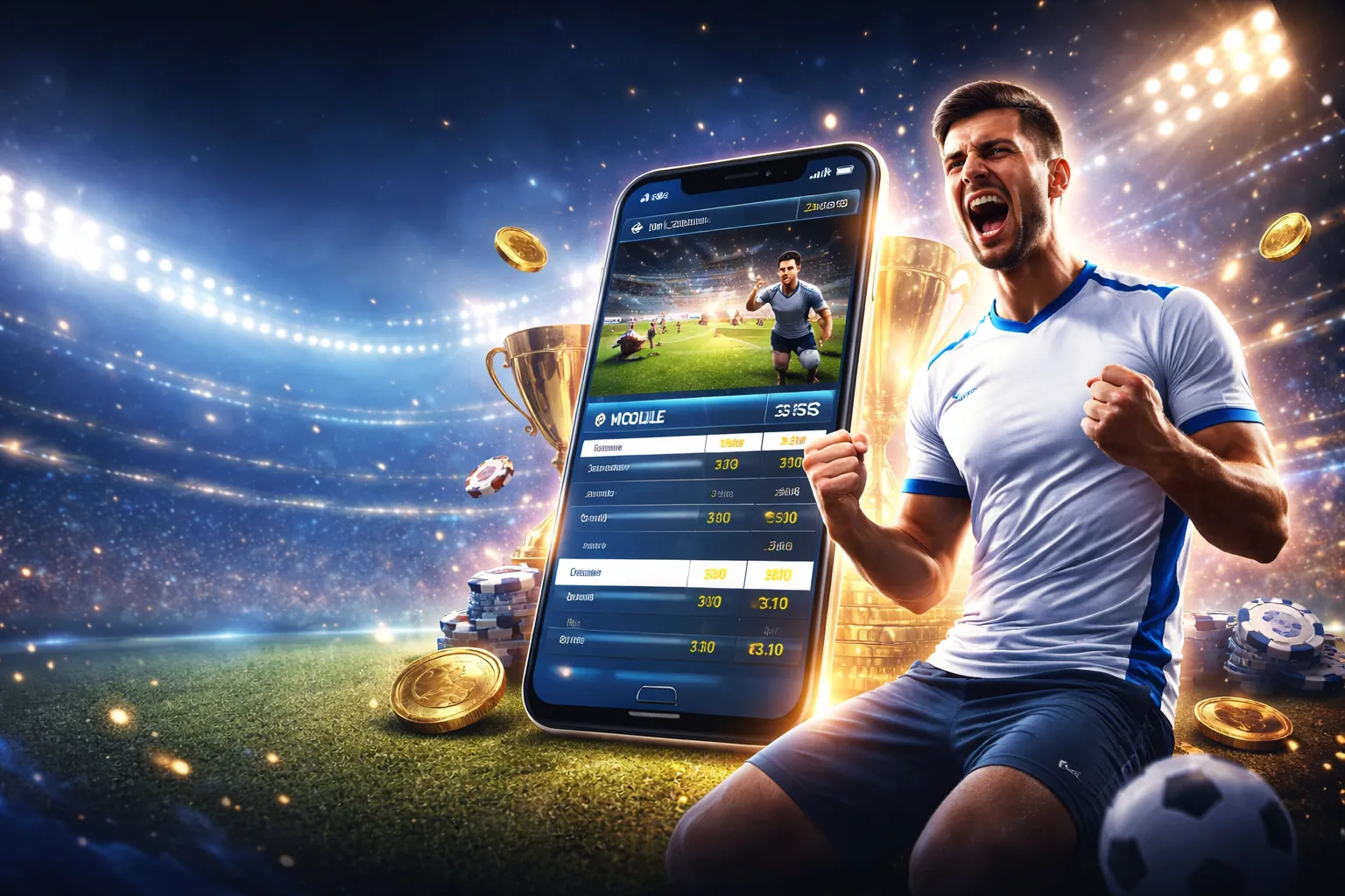 Hình ảnh ưu đãi nạp tiền hàng ngày 368bet