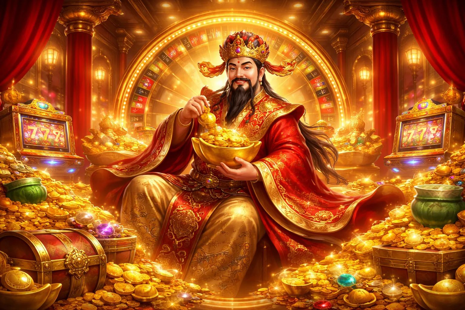 Hình ảnh tiêu đề lớn cho các hoạt động đặc biệt theo mùa tại 368bet Việt Nam