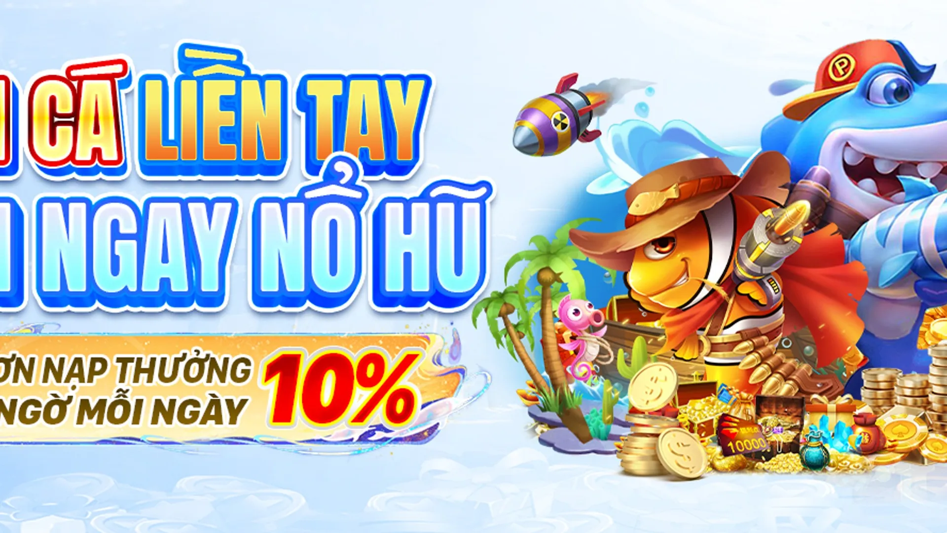 Thế giới bắn cá 368BET