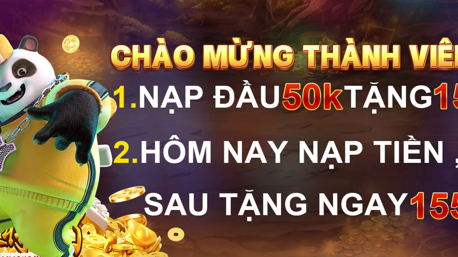 Hình ảnh ưu đãi độc quyền 368bet
