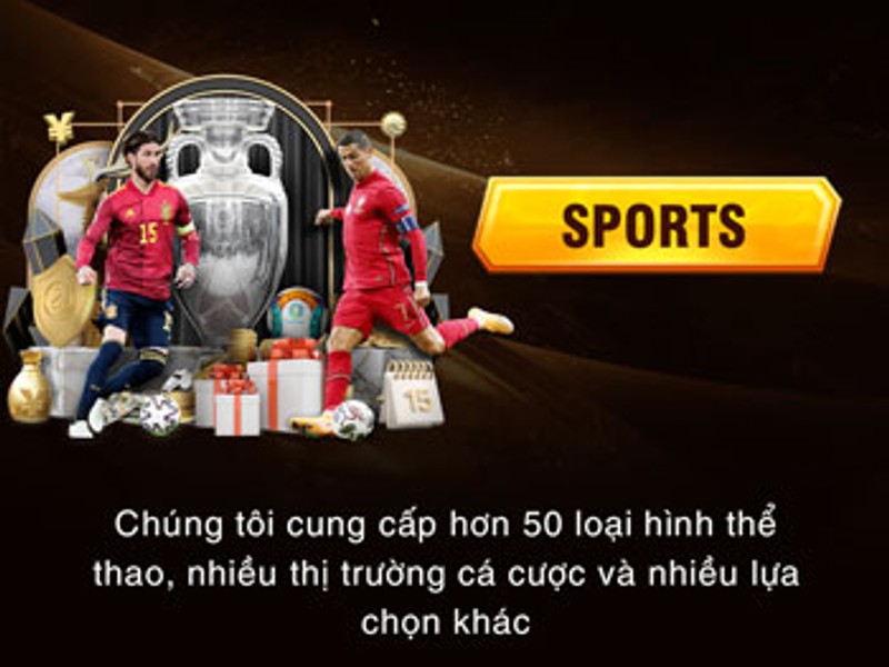 Cá cược thể thao 368bet