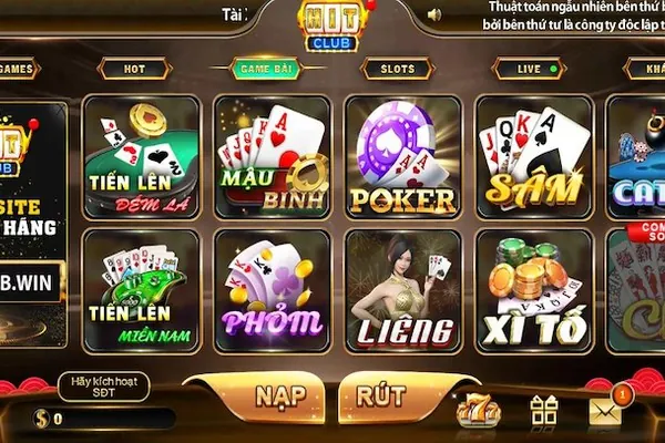 Người chơi rút tiền từ tài khoản 368bet một cách nhanh chóng và an toàn