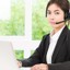 Biểu tượng dịch vụ khách hàng 24/7.